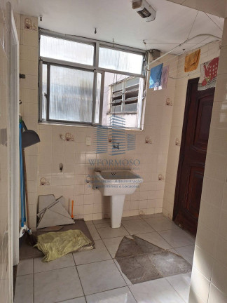 Imagem Apartamento com 2 Quartos à Venda, 70 m² em Caju - Rio De Janeiro