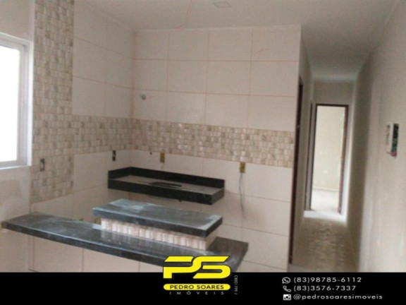 Imagem Casa com 3 Quartos à Venda, 74 m² em Gramame - João Pessoa