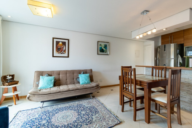 Imagem Apartamento com 2 Quartos à Venda, 60 m² em Vila Nova Conceição - São Paulo
