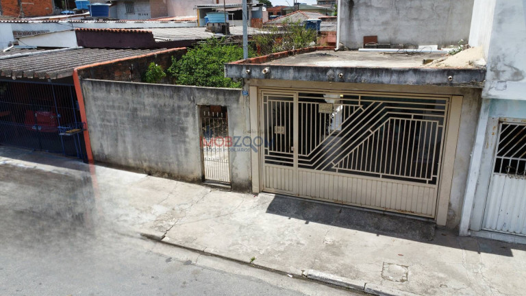 Casa com 5 Quartos à Venda, 189 m² em Cidade Seródio - Guarulhos