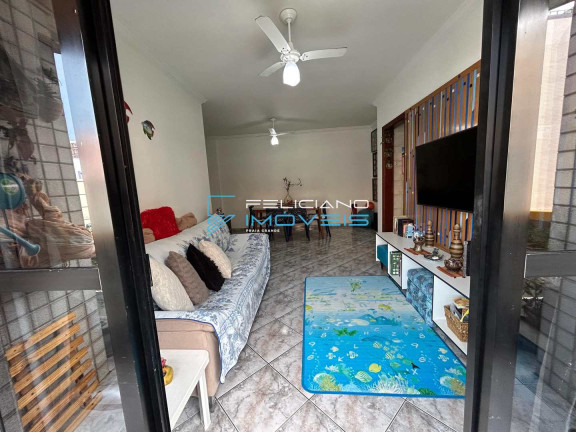 Imagem Apartamento com 2 Quartos à Venda, 86 m² em Tupi - Praia Grande