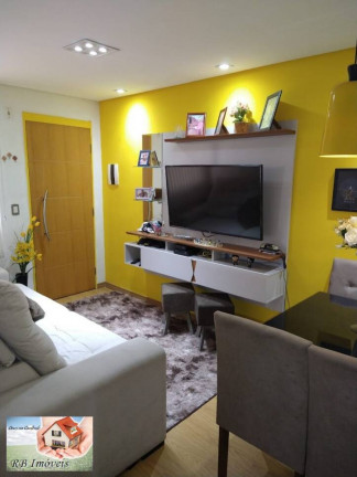 Imagem Apartamento com 2 Quartos à Venda, 54 m² em Assunção - São Bernardo Do Campo