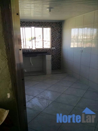 Imagem Casa com 1 Quarto para Alugar, 30 m² em Imirim - São Paulo