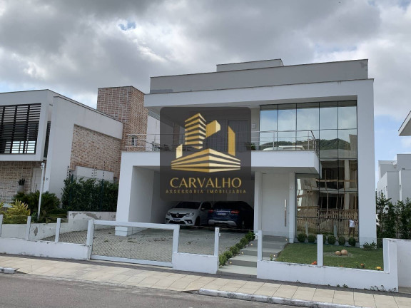 Casa com 4 Quartos à Venda, 370 m² em Lagoa Da Conceição - Florianópolis