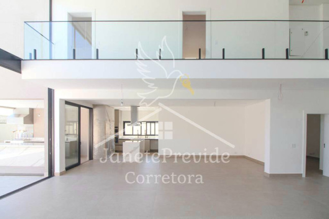 Imagem Casa de Condomínio com 4 Quartos à Venda, 430 m² em Alphaville - Barueri