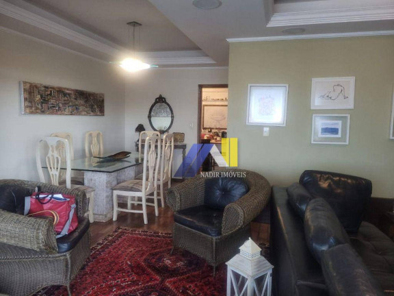 Imagem Apartamento com 3 Quartos à Venda, 130 m² em Centro - Pouso Alegre