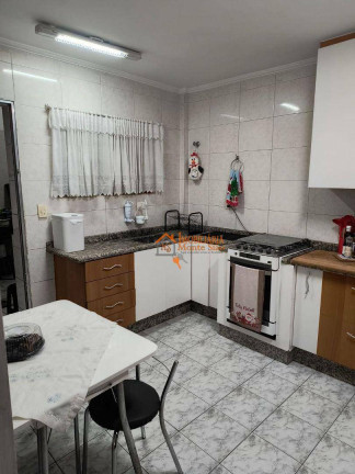 Imagem Apartamento com 2 Quartos à Venda, 86 m² em Jardim Santa Mena - Guarulhos