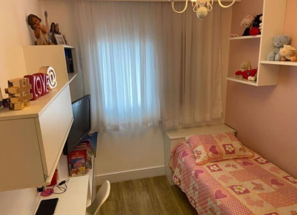 Imagem Apartamento com 3 Quartos à Venda, 92 m² em Mooca - São Paulo