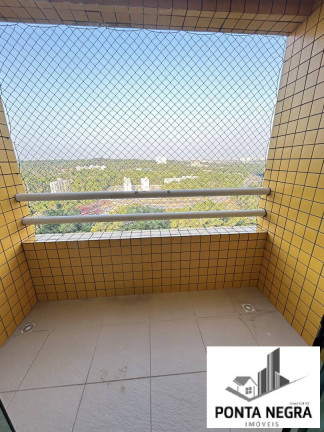 Imagem Apartamento com 3 Quartos à Venda, 94 m² em Ponta Negra - Manaus Imagem Apartamento com 3 Quartos à Venda, 94 m² em Ponta Negra - Manaus