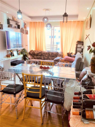 Imagem Apartamento com 2 Quartos à Venda, 88 m² em Bela Vista - São Paulo