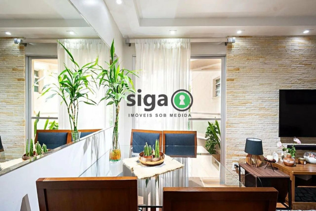 Imagem Apartamento com 3 Quartos à Venda, 65 m² em Morumbi - São Paulo