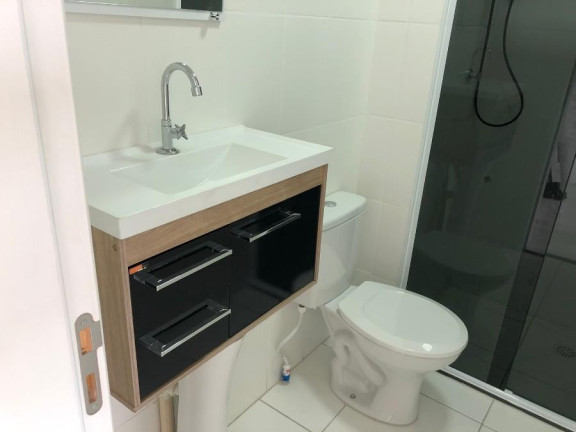 Imagem Apartamento com 2 Quartos à Venda, 40 m² em Chácara Califórnia - São Paulo