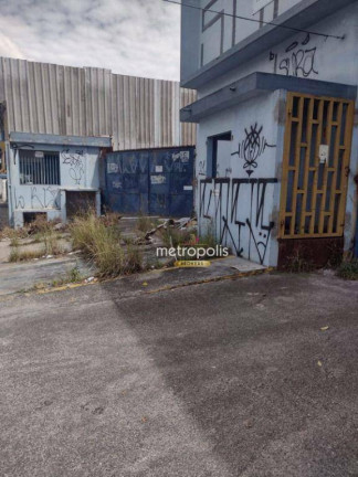 Imagem Galpão à Venda ou Locação, 2.457 m² em Taboão - São Bernardo Do Campo