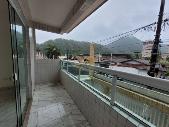 Casa de Condomínio com 2 Quartos à Venda, 88 m² em Canto Do Forte - Praia Grande