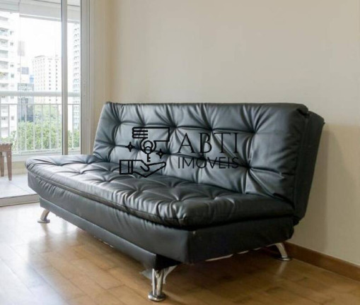 Imagem Apartamento com 1 Quarto à Venda, 55 m² em Cerqueira César - São Paulo