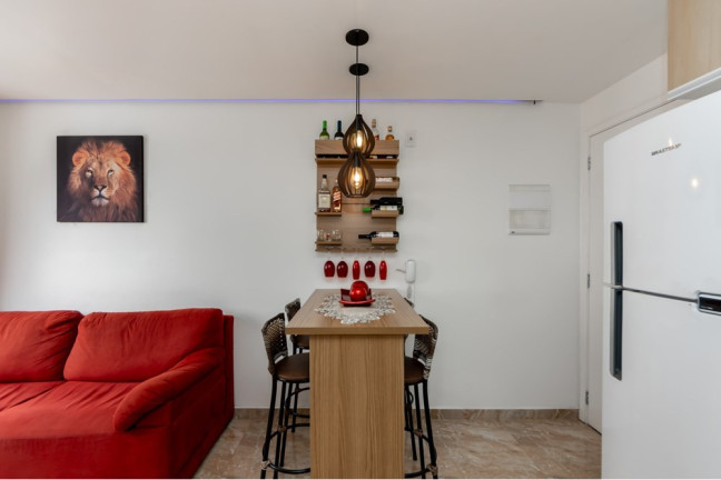 Imagem Apartamento com 2 Quartos à Venda, 40 m² em Vila Pirituba - São Paulo