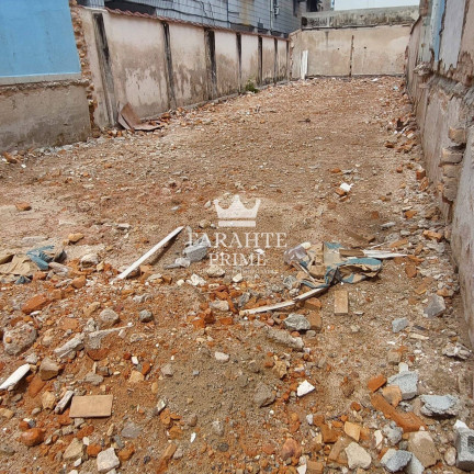 Imagem Terreno à Venda, 168 m² em Gonzaga - Santos Imagem Terreno à Venda, 168 m² em Gonzaga - Santos