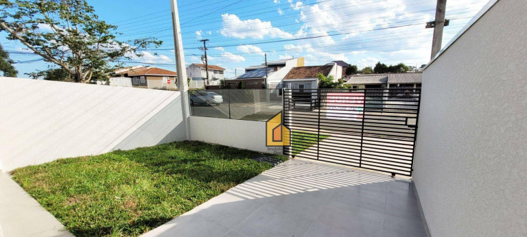 Imagem Casa com 3 Quartos à Venda, 66 m² em Campina Da Barra - Araucária Imagem Casa com 3 Quartos à Venda, 66 m² em Campina Da Barra - Araucária