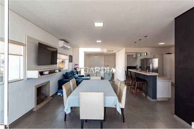 Imagem Casa com 4 Quartos à Venda ou Locação, 283 m² em Terra Magna - Indaiatuba