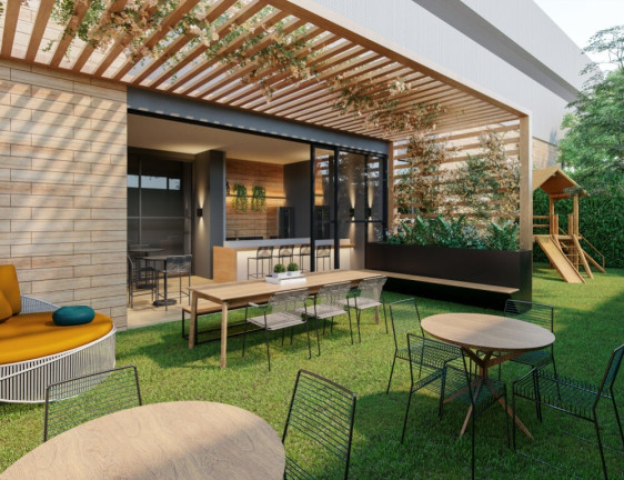 Imagem Apartamento com 2 Quartos à Venda, 44 m² em Imbiribeira - Recife