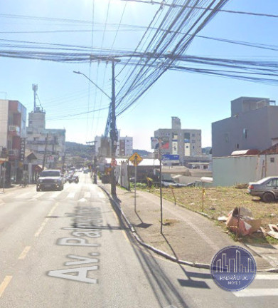 Terreno à Venda, 522 m² em Nações - Balneário Camboriú