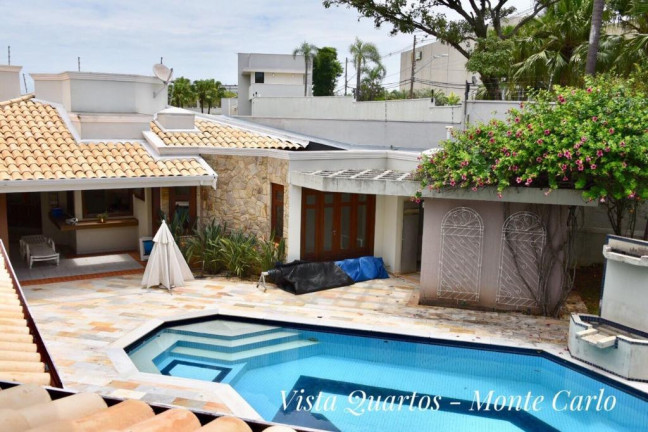 Imagem Casa com 4 Quartos à Venda, 500 m² em Parque Residencial Colina Do Sol - Valinhos