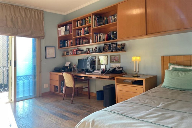 Imagem Apartamento com 4 Quartos à Venda, 280 m² em Higienópolis - São Paulo
