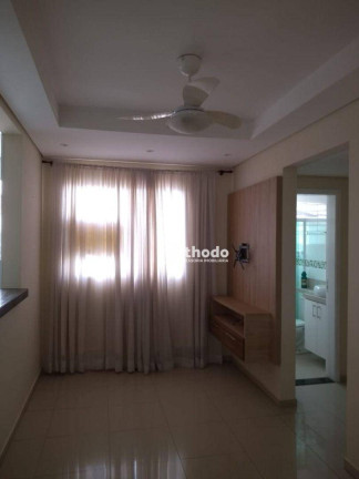 Imagem Apartamento com 2 Quartos à Venda, 52 m² em Chácara Letônia - Americana