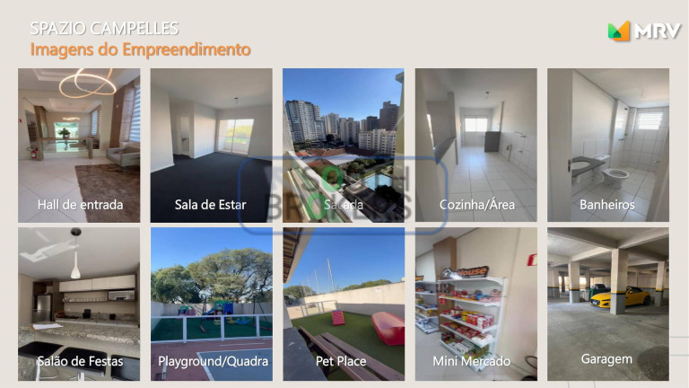 Foto do imóvel Apartamento com 2 Quartos à Venda, 61 m² em água Verde - Curitiba