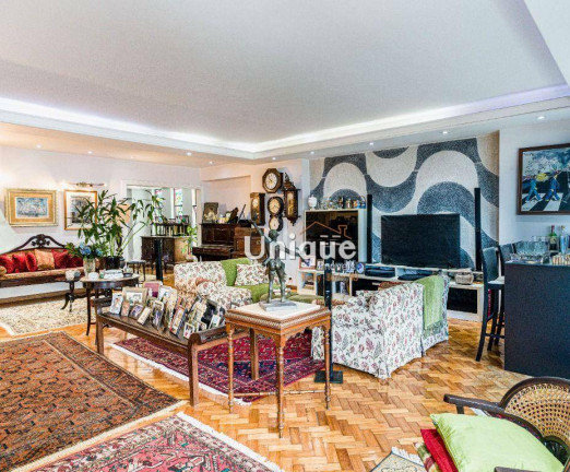Imagem Apartamento com 3 Quartos à Venda, 300 m² em Copacabana - Rio De Janeiro