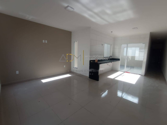 Imagem Casa com 2 Quartos à Venda, 76 m² em Jardim Itamarati - Botucatu