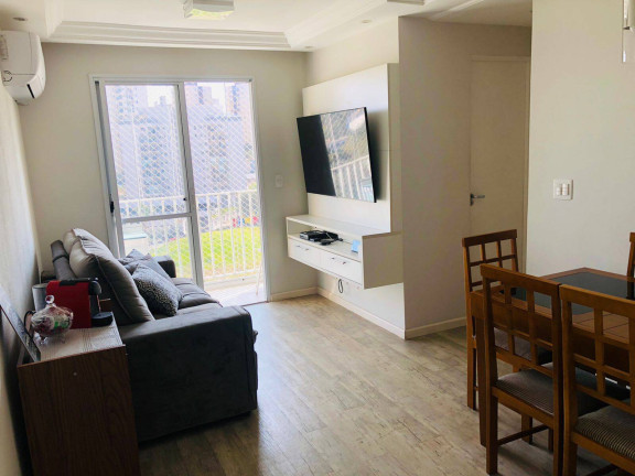Imagem Apartamento com 2 Quartos à Venda, 48 m² em Jardim Celeste - São Paulo