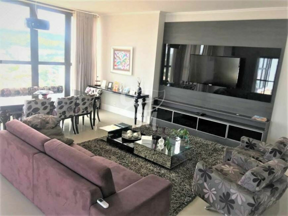 Imagem Cobertura com 5 Quartos à Venda, 246 m² em Vila Isabel Eber - Jundiaí