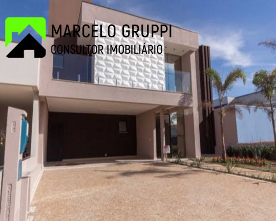 Imagem Casa com 3 Quartos à Venda, 260 m² em Jardim Residencial Dona Maria José - Indaiatuba