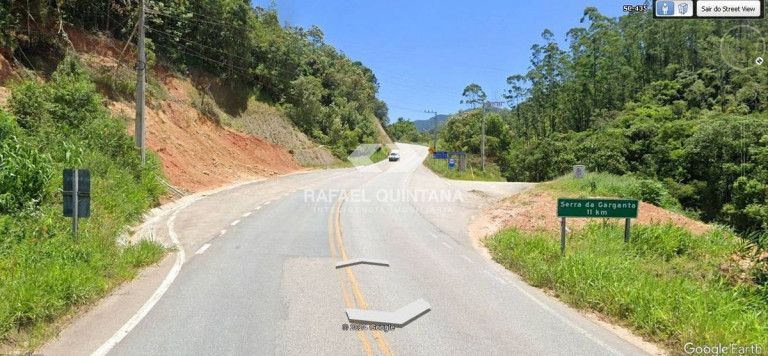 Imagem Terreno à Venda, 40.000 m² em águas Mornas Imagem Terreno à Venda, 40.000 m² em águas Mornas