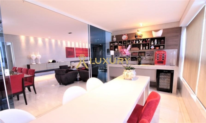 Imagem Imóvel com 4 Quartos à Venda, 274 m² em Vila Da Serra - Nova Lima