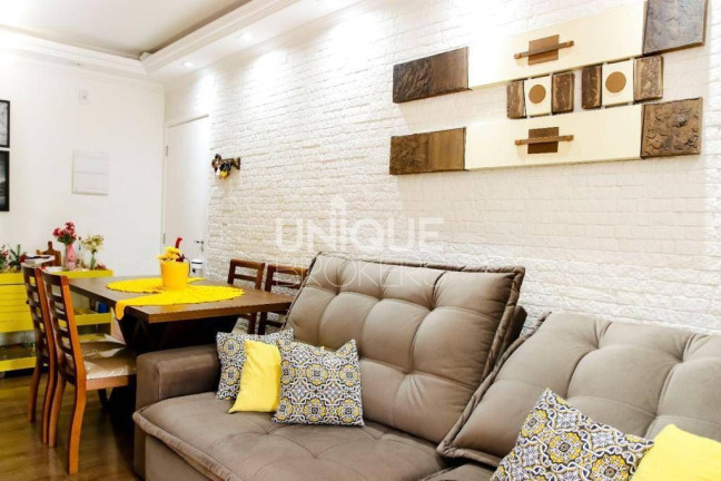 Apartamento com 2 Quartos à Venda, 66 m² em Jardim Flórida - Jundiaí