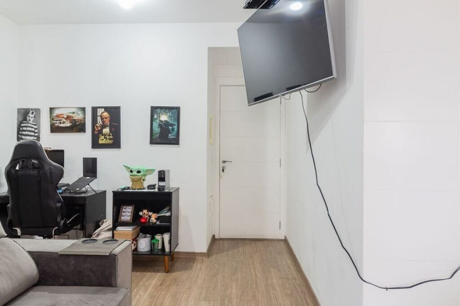 Imagem Apartamento com 1 Quarto à Venda, 43 m² em Tatuapé - São Paulo Imagem Apartamento com 1 Quarto à Venda, 43 m² em Tatuapé - São Paulo
