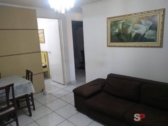 Imagem Apartamento com 2 Quartos à Venda, 53 m² em Jardim Santa Terezinha (zona Leste) - São Paulo