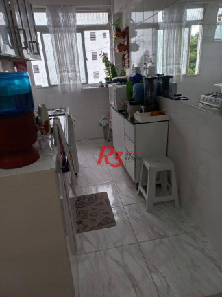 Imagem Apartamento com 1 Quarto à Venda, 67 m² em José Menino - Santos Imagem Apartamento com 1 Quarto à Venda, 67 m² em José Menino - Santos