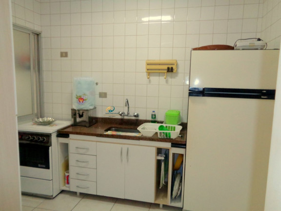 Imagem Apartamento com 3 Quartos à Venda, 78 m² em Enseada - Guarujá