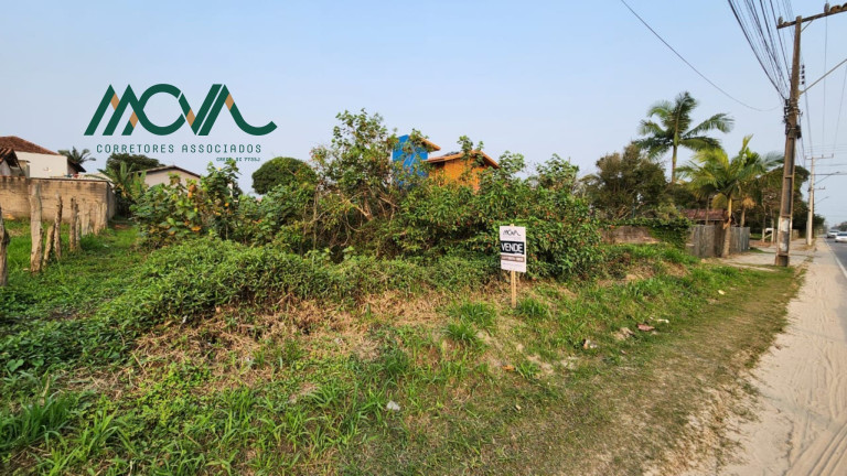 Imagem Terreno à Venda, 384 m² em Praia Das Palmeiras - Itapoá