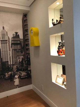 Imagem Imóvel com 1 Quarto à Venda, 43 m² em República - São Paulo