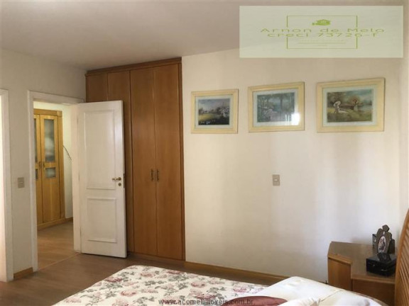 Imagem Apartamento com 3 Quartos para Alugar, 164 m² em Alphaville - Barueri