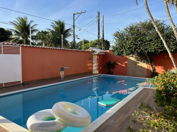 Casa com 5 Quartos à Venda, 500 m² em Orla Norte - Porto Seguro