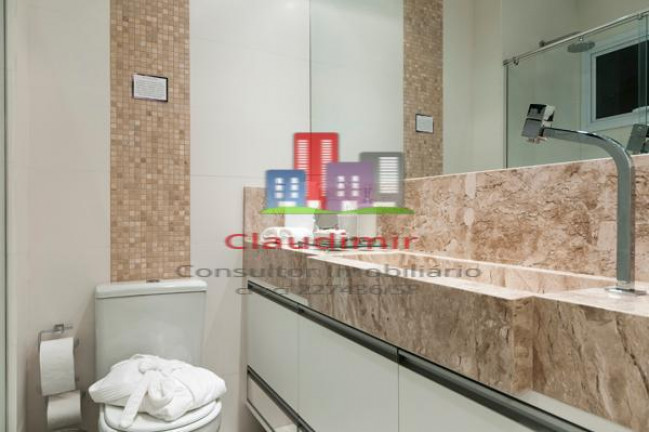 Imagem Apartamento com 3 Quartos à Venda, 124 m² em Vila Gumercindo - São Paulo