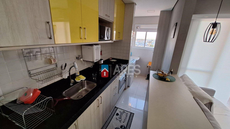 Imagem Apartamento com 2 Quartos para Alugar, 69 m² em Jardim Jacyra - Americana Imagem Apartamento com 2 Quartos para Alugar, 69 m² em Jardim Jacyra - Americana