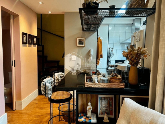 Imagem Apartamento com 1 Quarto à Venda, 49 m² em Pinheiros - São Paulo Imagem Apartamento com 1 Quarto à Venda, 49 m² em Pinheiros - São Paulo