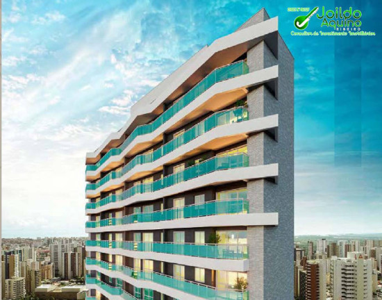 Imagem Apartamento com 2 Quartos à Venda, 54 m² em Aldeota - Fortaleza Imagem Apartamento com 2 Quartos à Venda, 54 m² em Aldeota - Fortaleza