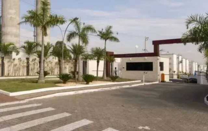 Imagem Apartamento com 2 Quartos à Venda, 43 m² em éden - Sorocaba